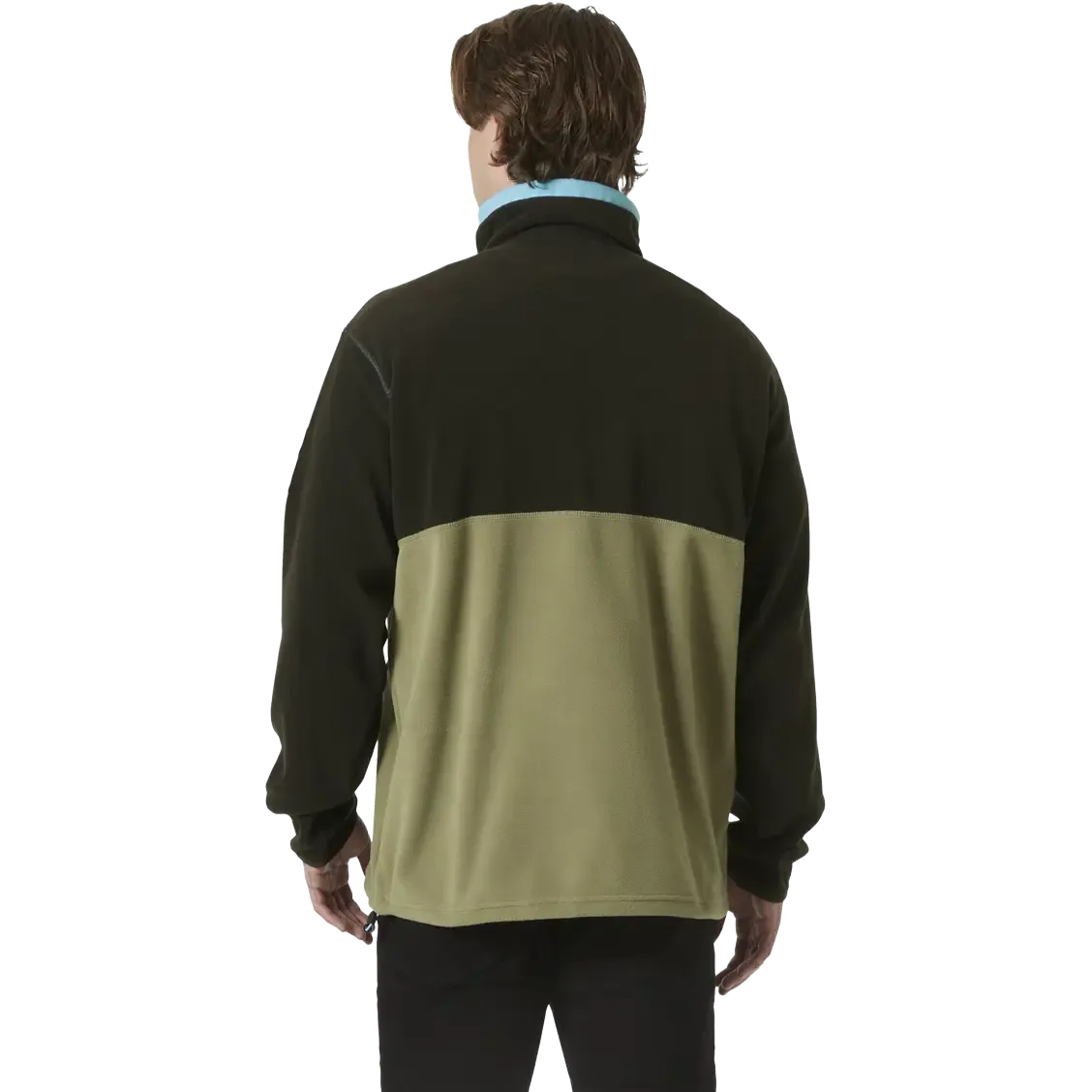 Play 1/2 Zip Fleece Men herrefleece