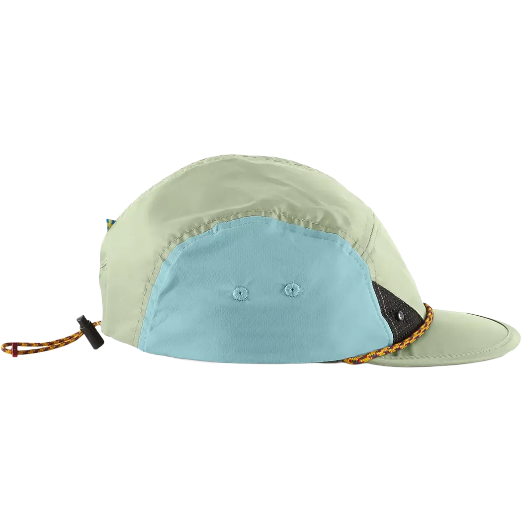 Runa Five Panel Cap kasket