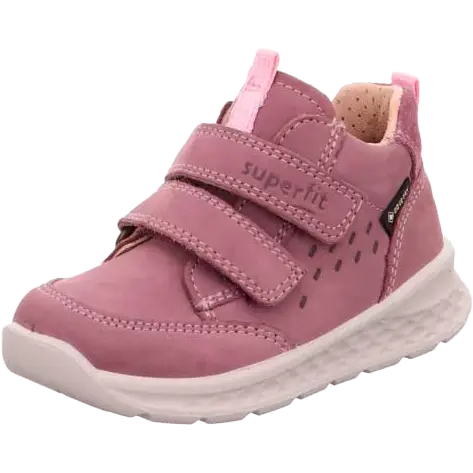 SuperFit Breeze GTX Kids børnesko - Lila - 26 - Sneakers til børn