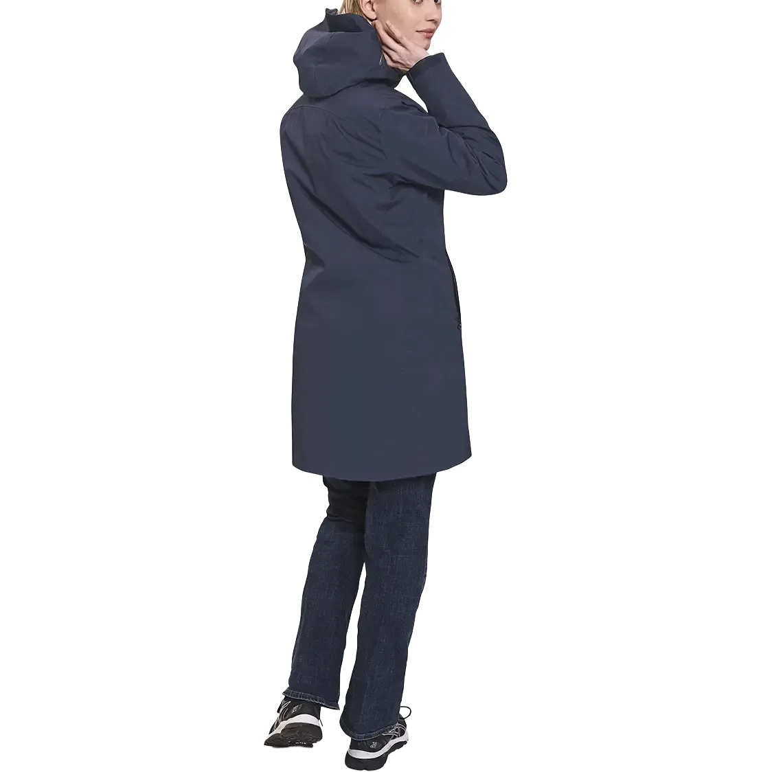 Liz 3 in 1 Down Coat Women dunjakke