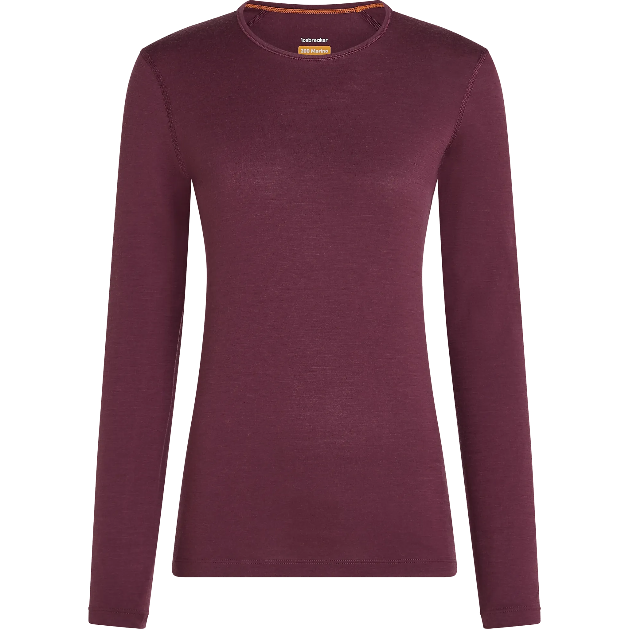 Oasis LS Crewe Wmns 200 ylletröja