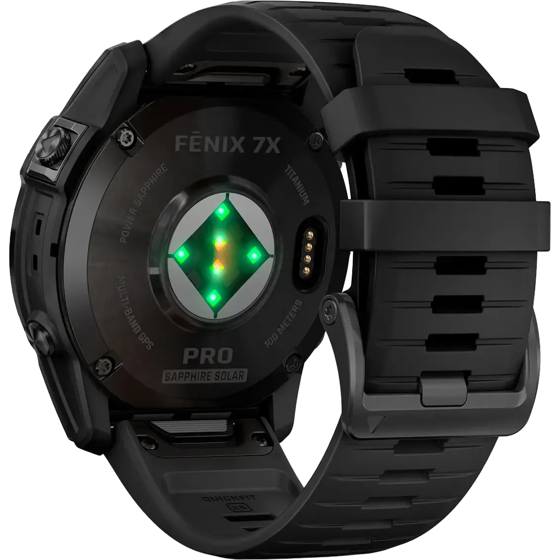 Fenix 7X Pro - Sapphire Solar Edition