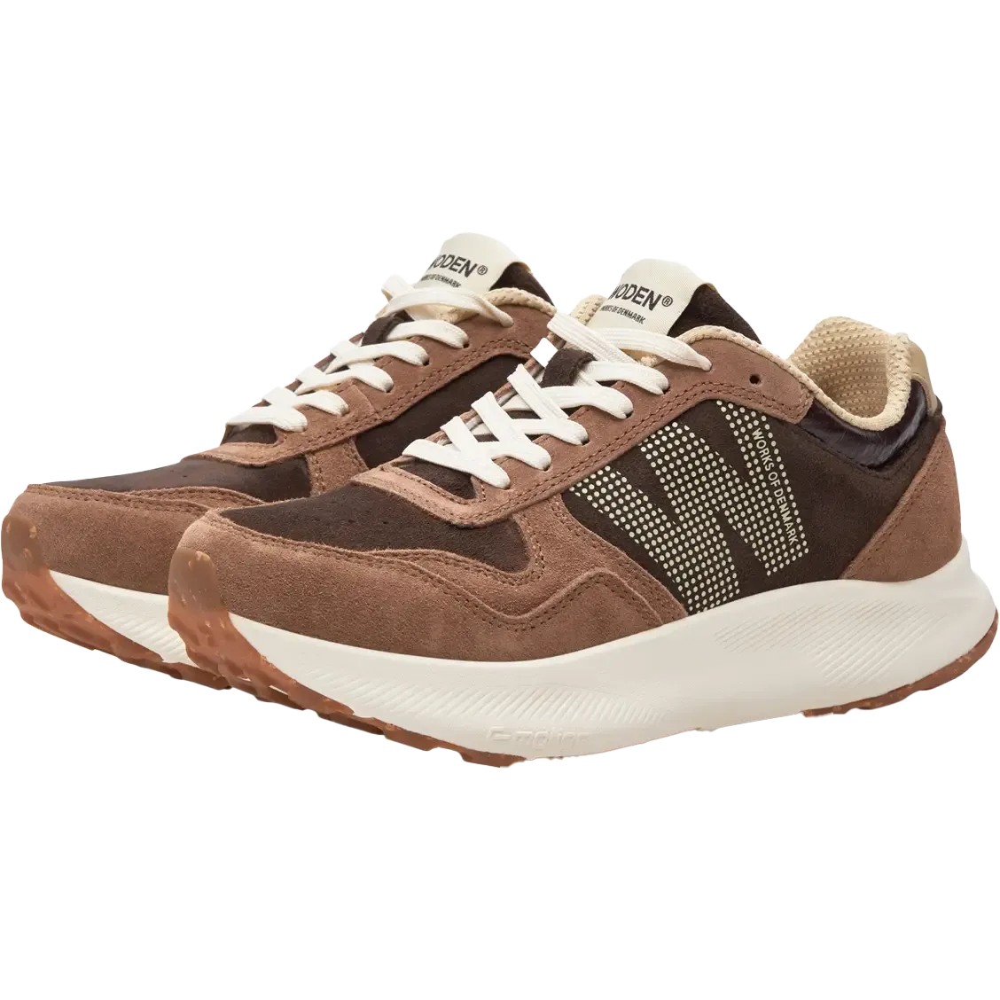 Mathilde Runner Suede Women