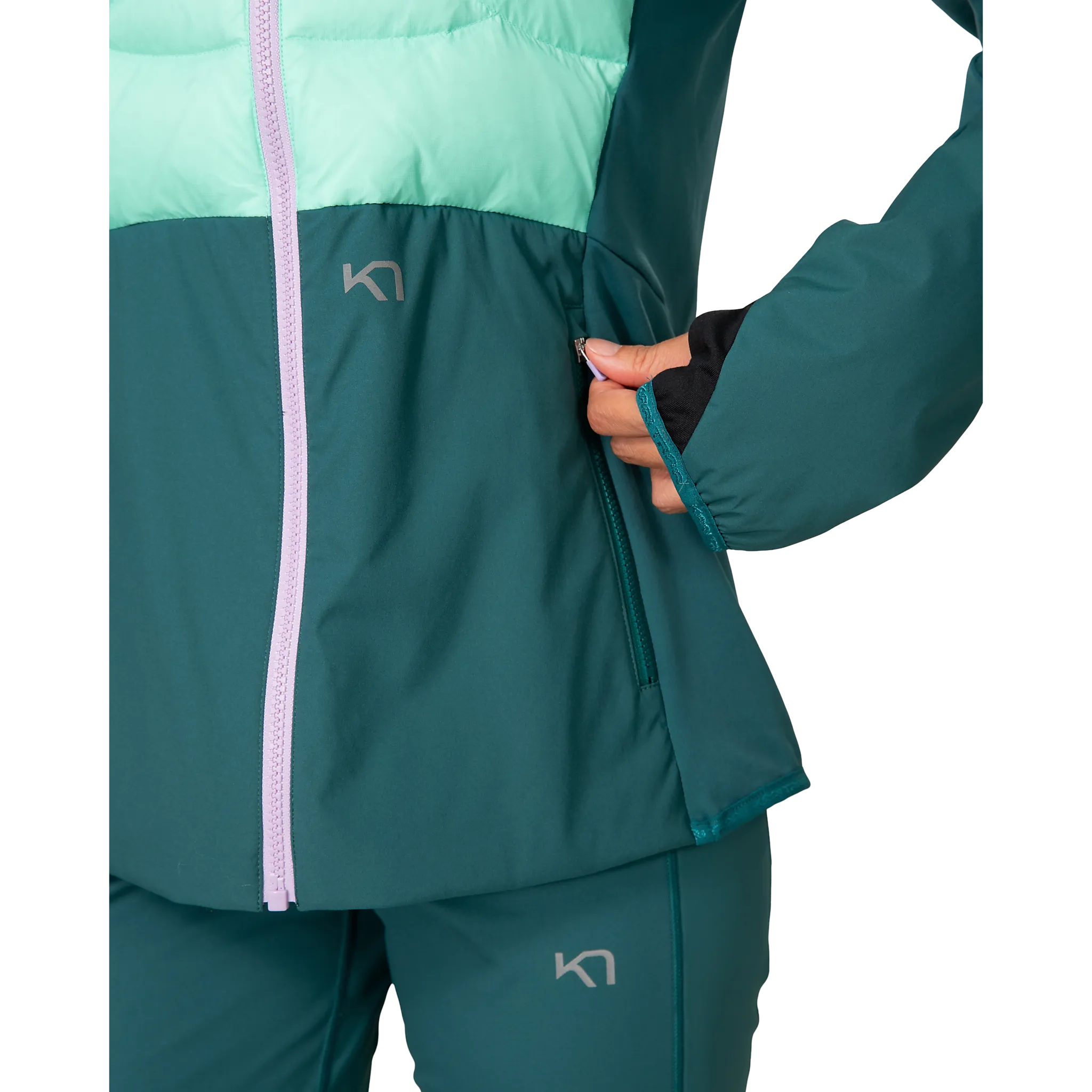 Tirill Thermal Jacket Women jacka