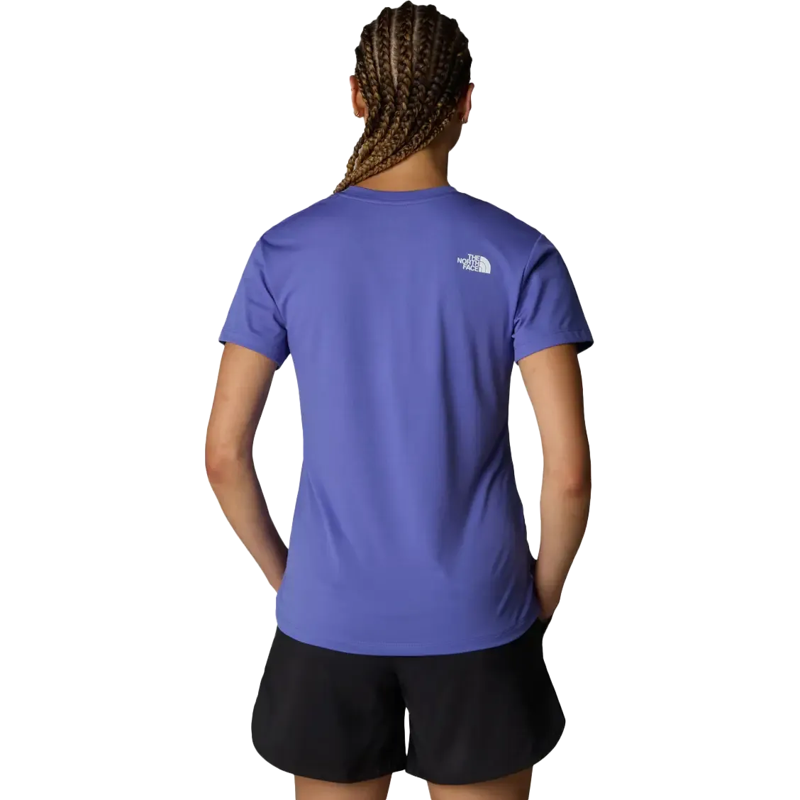 Flex S/S Tee Reg Women T-shirt