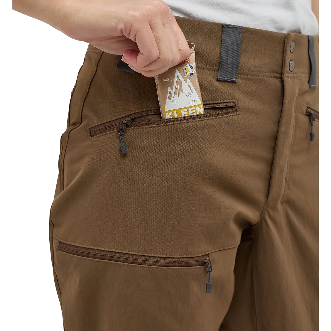 Mid Standard Pant Women Regular dambyxor