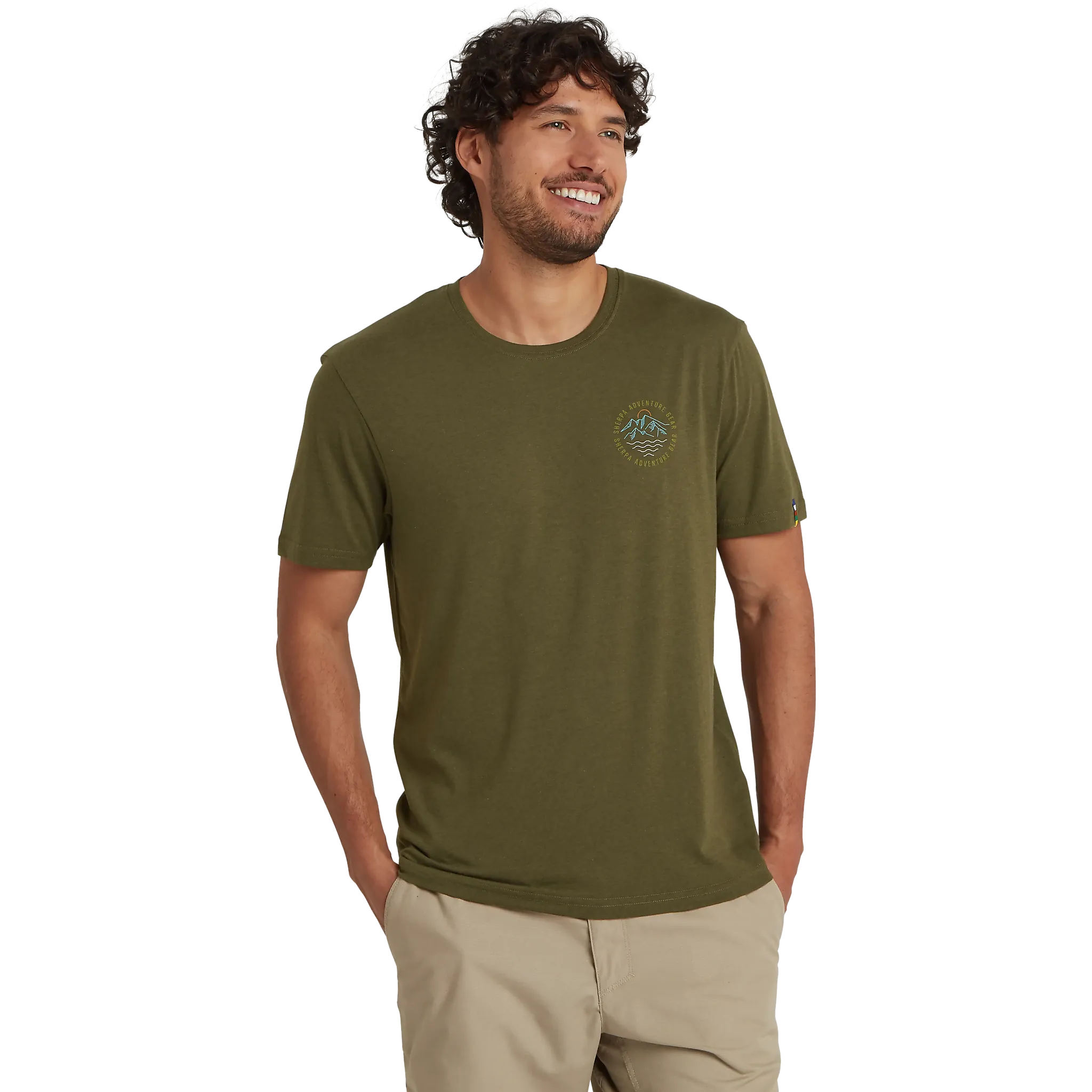 Bali Circle Tee Men