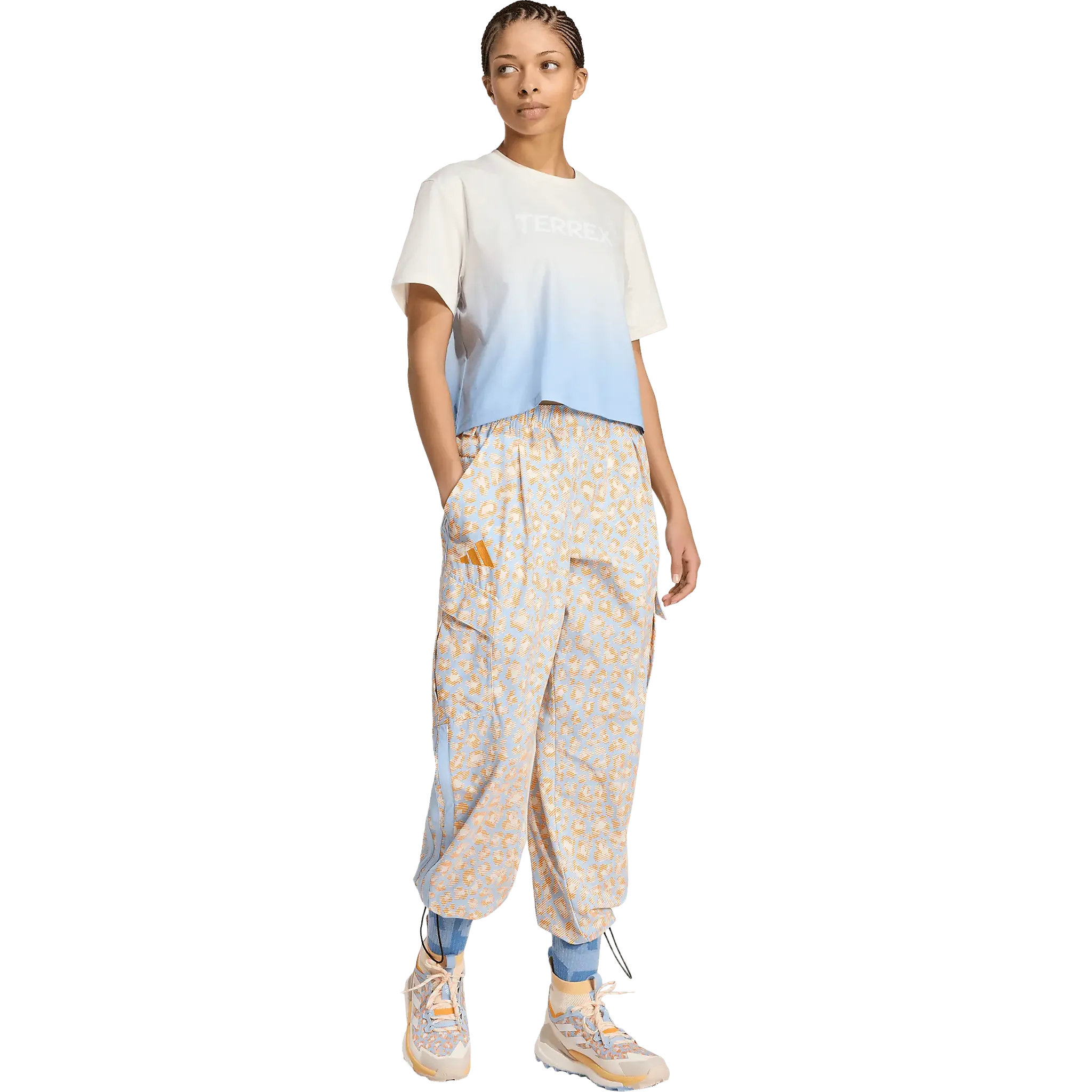 Cargo PTS AOP Women