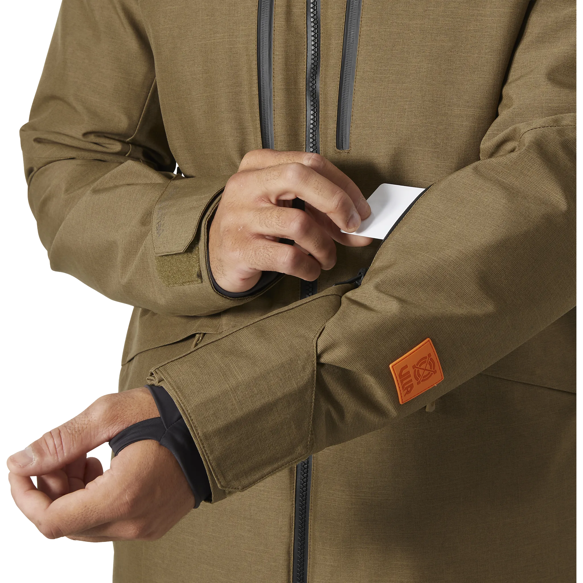 Garibaldi 2.0 Jacket