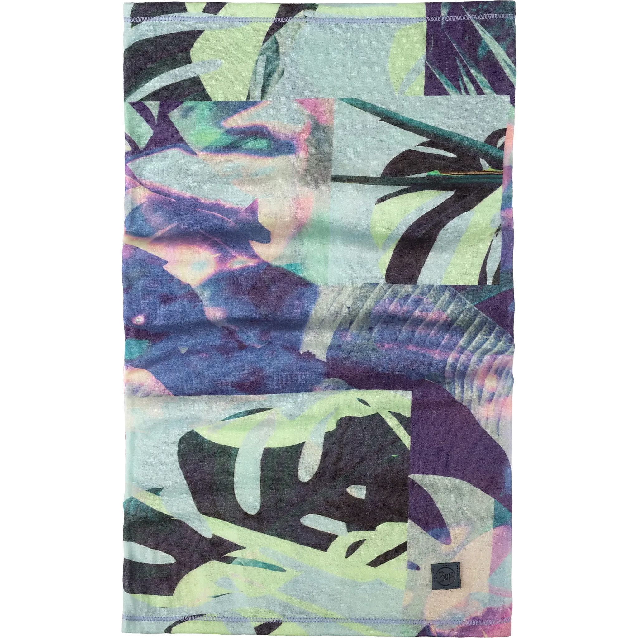 Lightweight Merino Wool Buff® Digital Pr