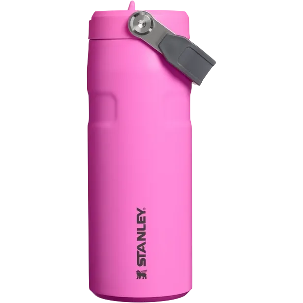 The IceFlow+ Bottle Flip Straw 2.0 0,7