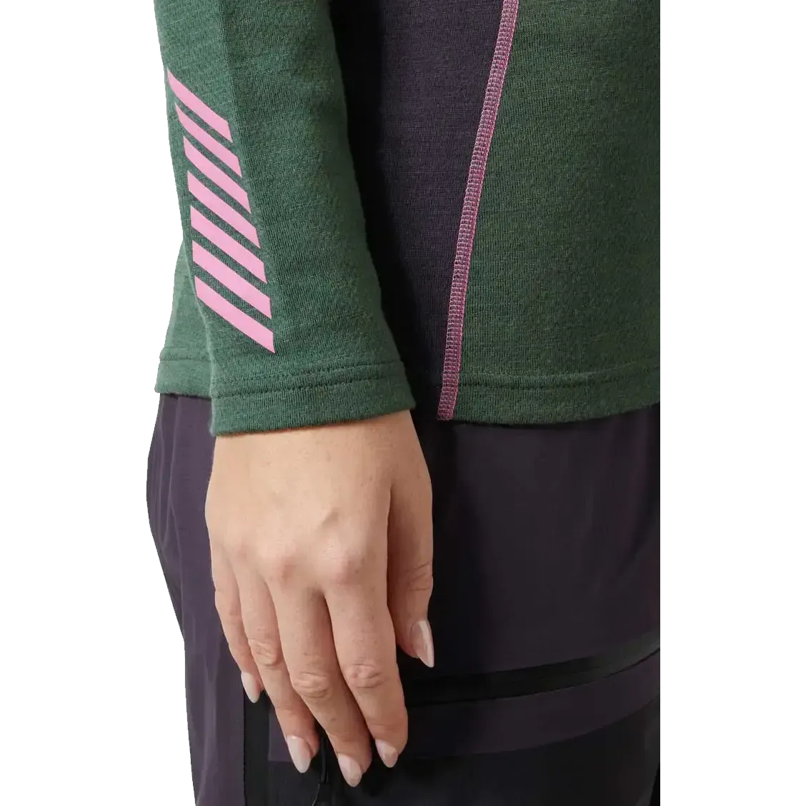 Lifa Merino Midweight 1/2 Zip Women underställströja