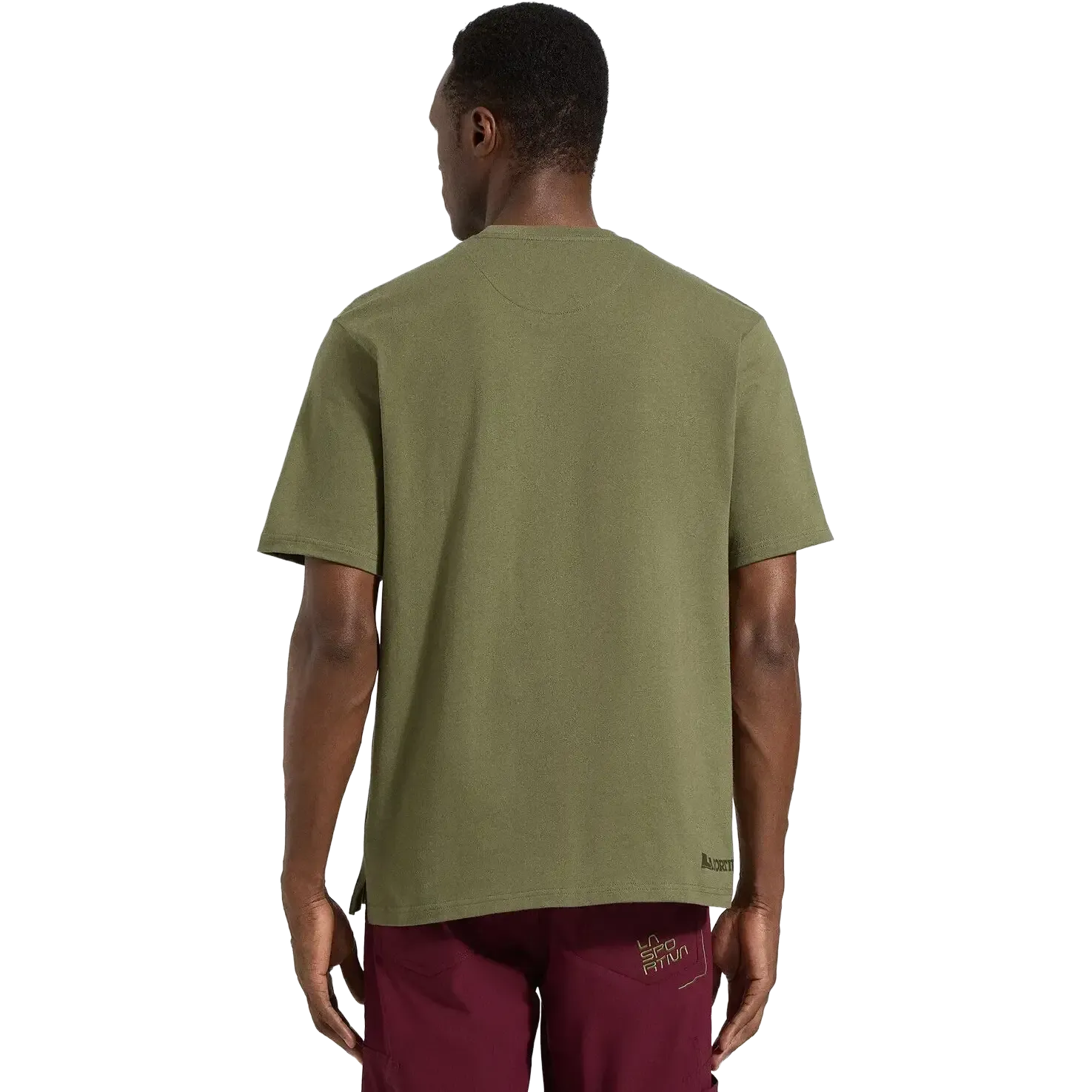 Moon Patch T-shirt Men