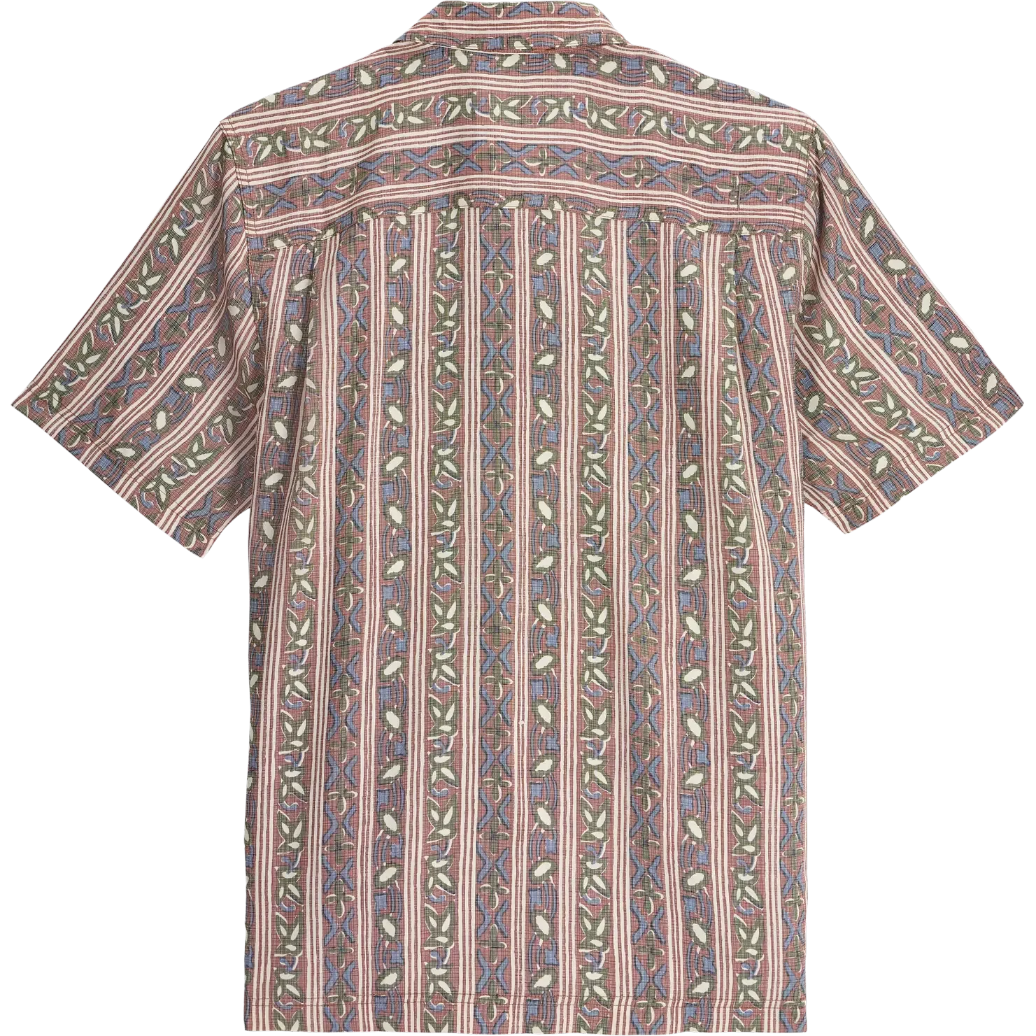 Camino Pucker S/S Men