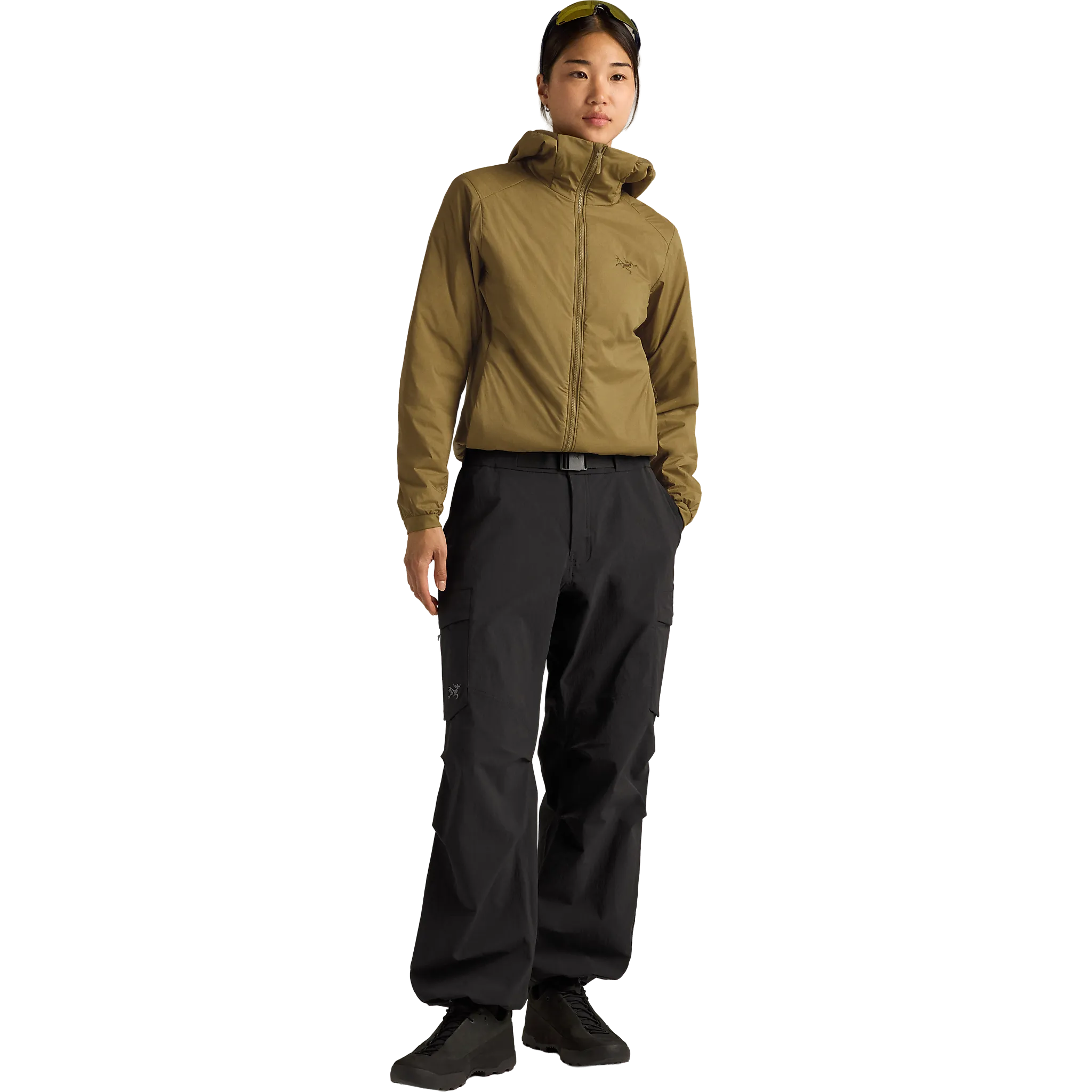 Atom Hoody Women fiberjakke