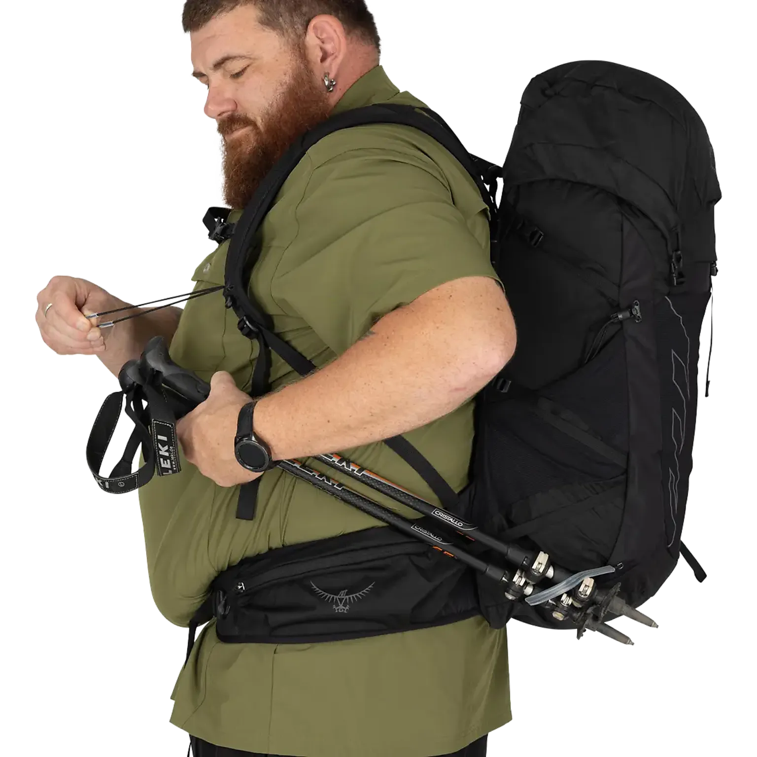 Talon 33 rygsæk
