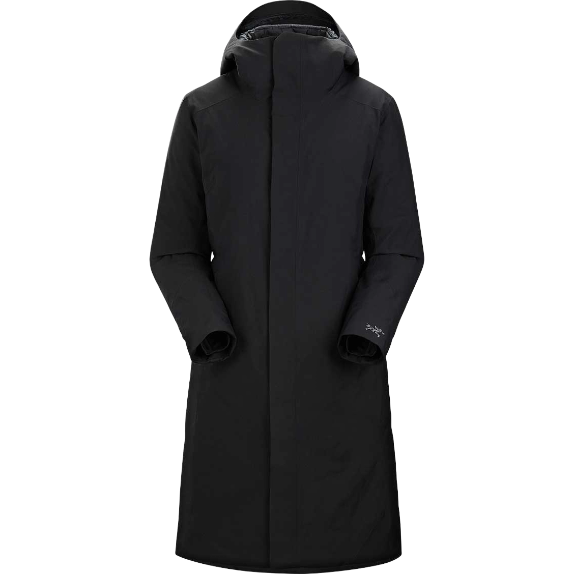 Arcteryx Patera Parka Women vinterjakke - Black - XS - Jakker