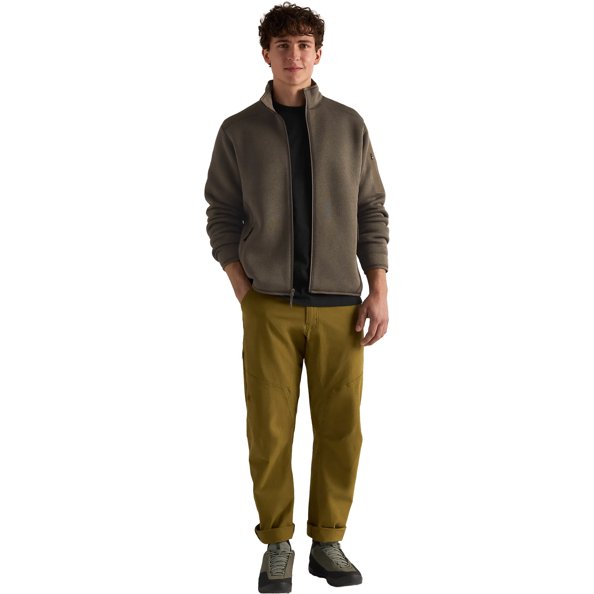 Covert Cardigan Men