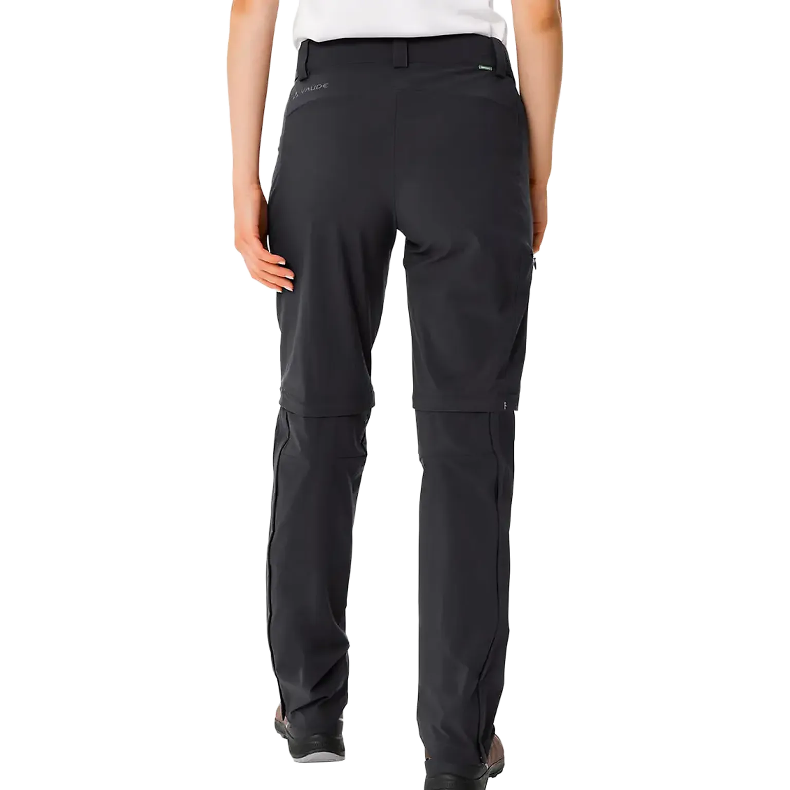 Farley Stretch ZO T-Zip Pants II Women Short dambyxor