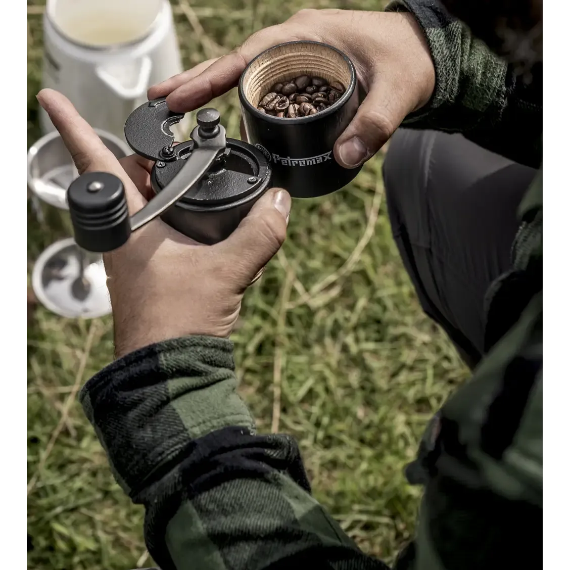Hand Coffee Grinder kaffekværn