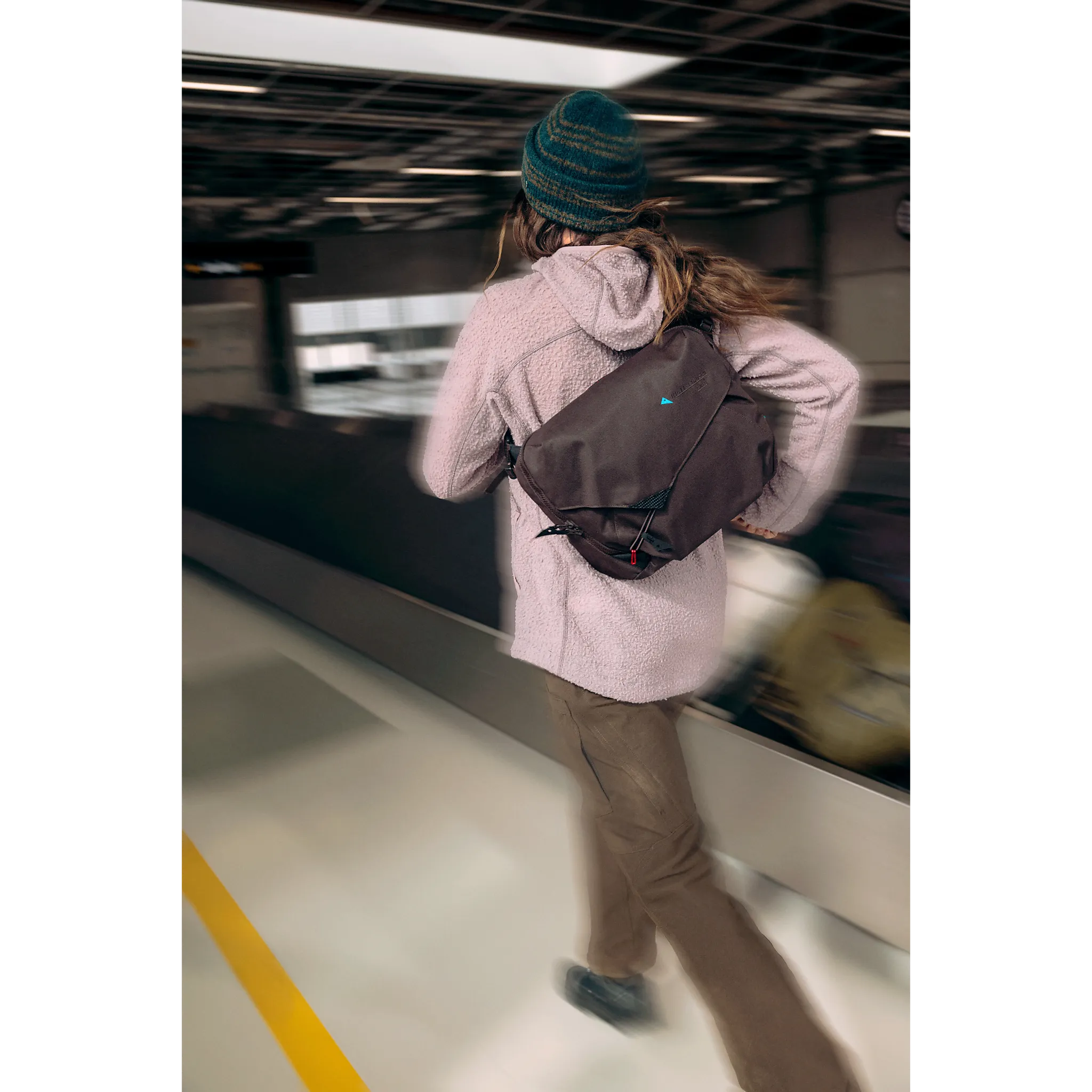 Gaut Messenger Bag skuldertaske