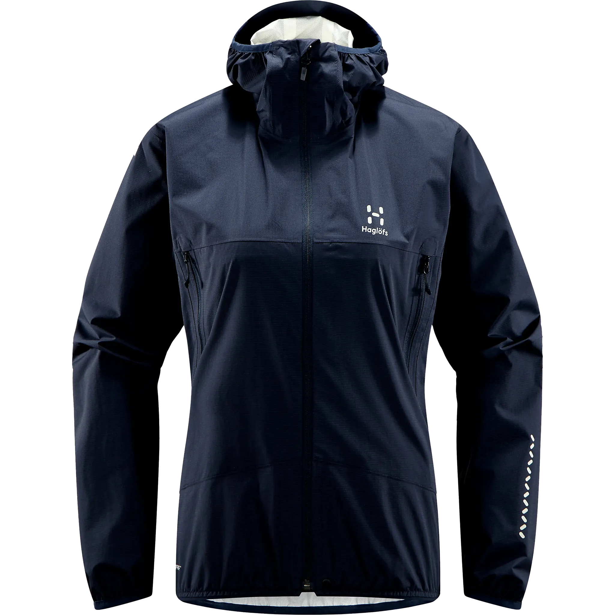 L.I.M PROOF Jacket Women dameregnjakke