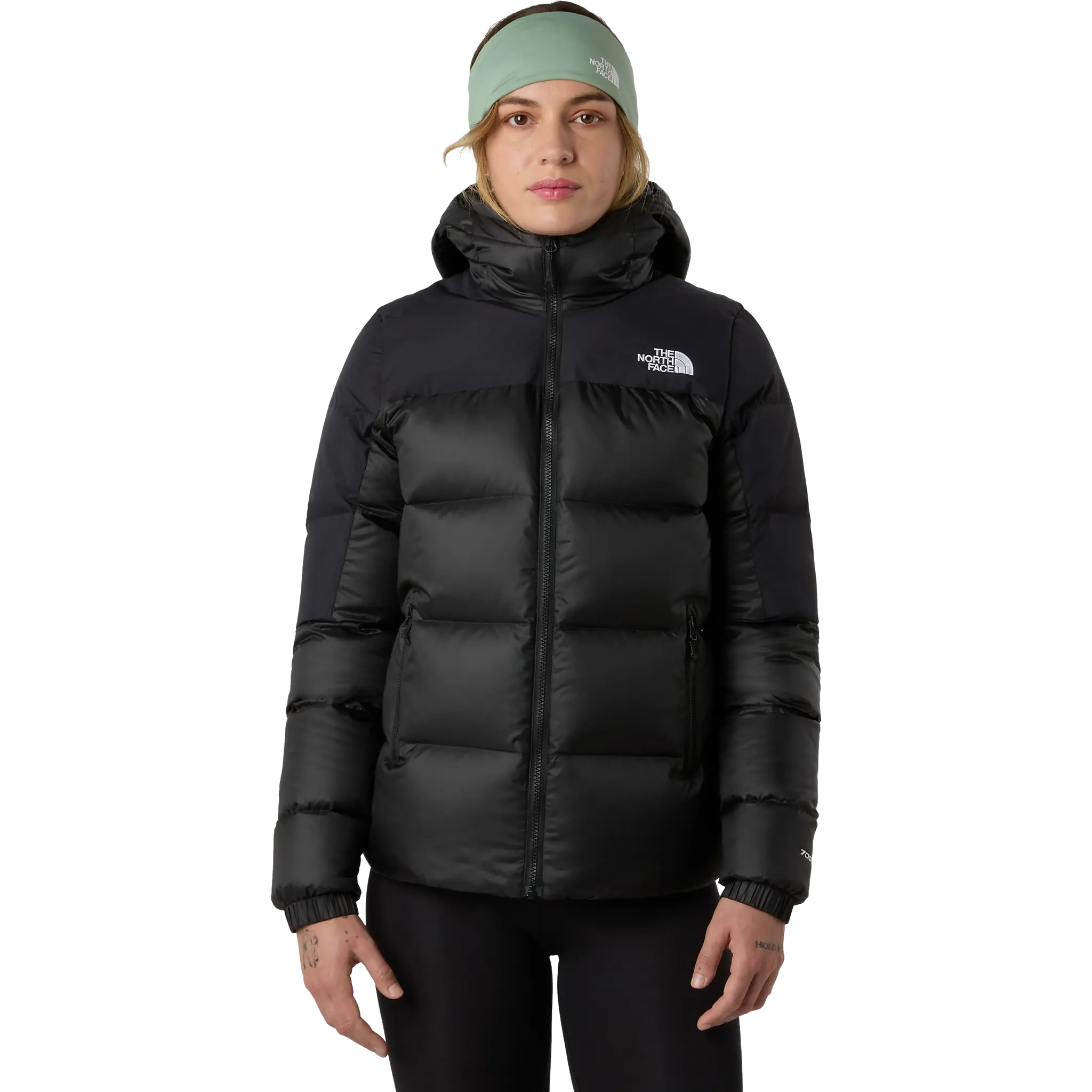 Diablo Down 2.0 Hooded Jacket Women