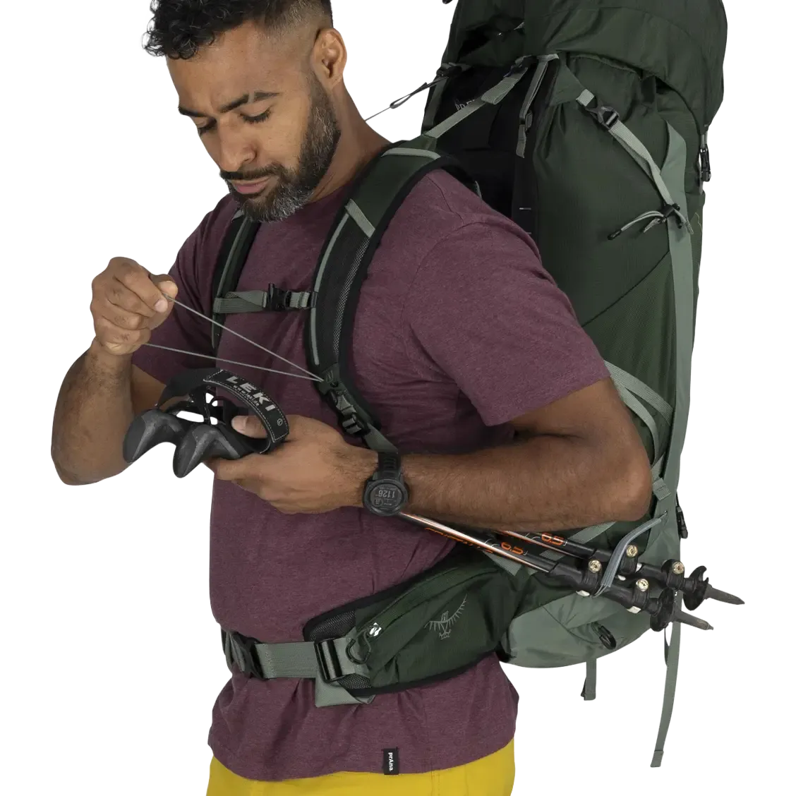 Talon 44 rygsæk