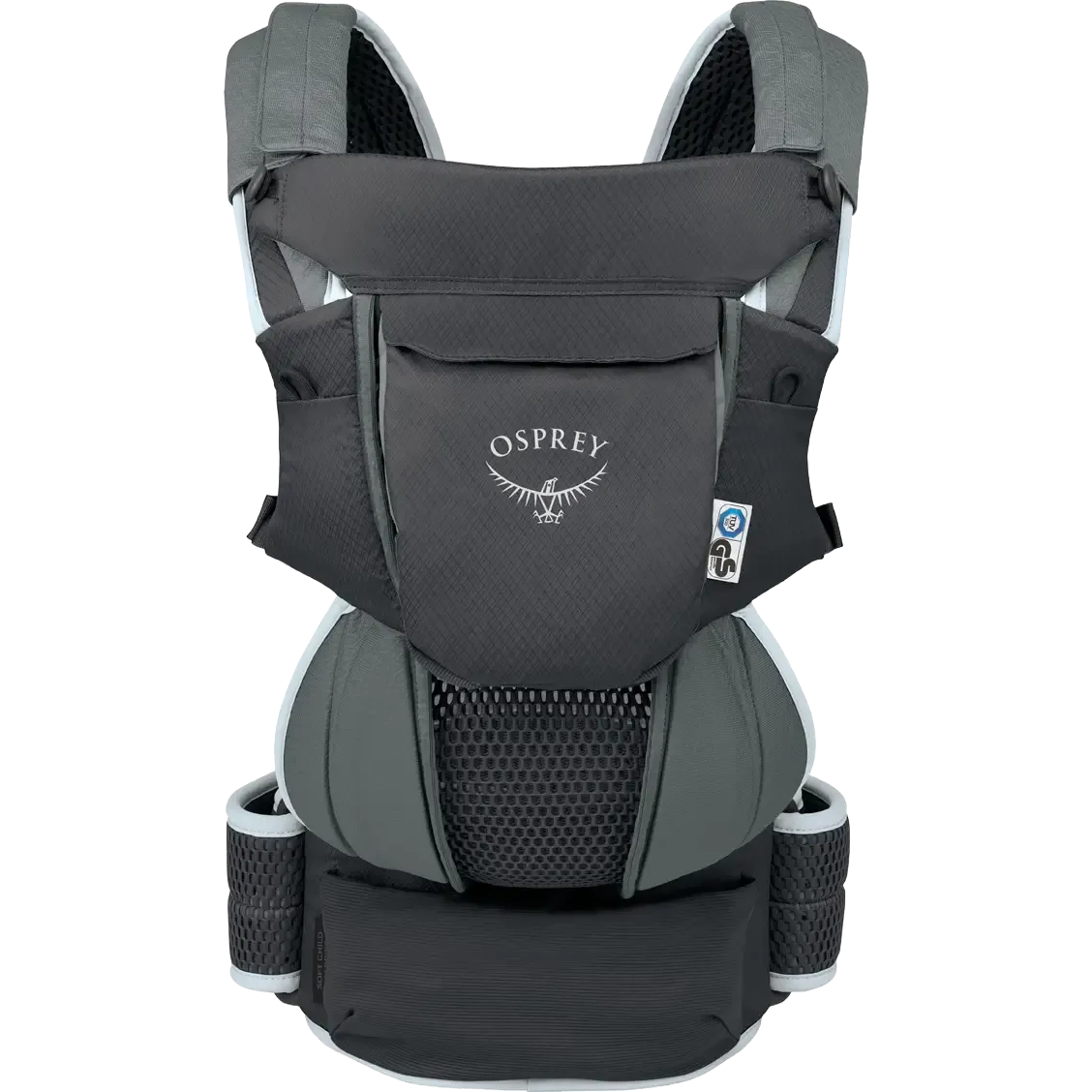 Poco Soft Child Carrier barnbärstol