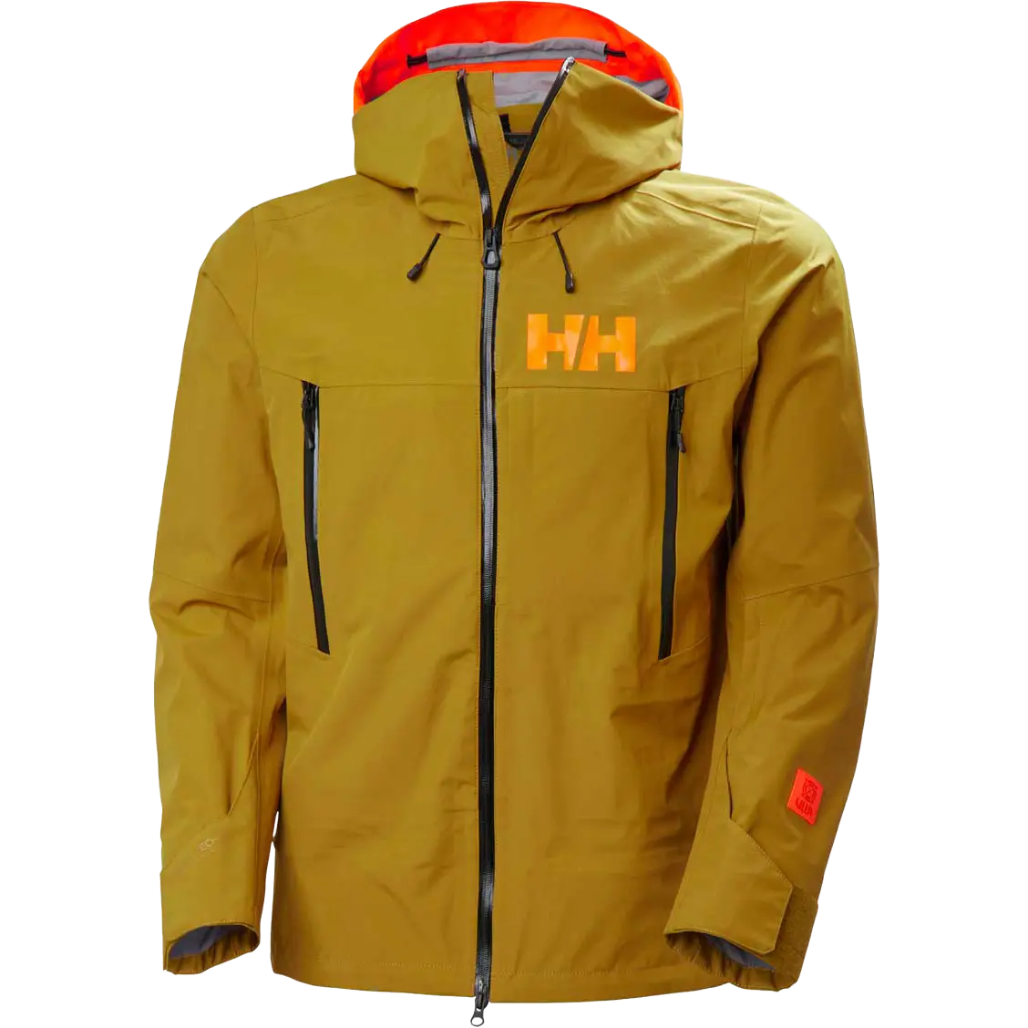 Helly Hansen Sogn Shell 2.0 Jacket Men skijakke - Lynx - XL - Regnjakker