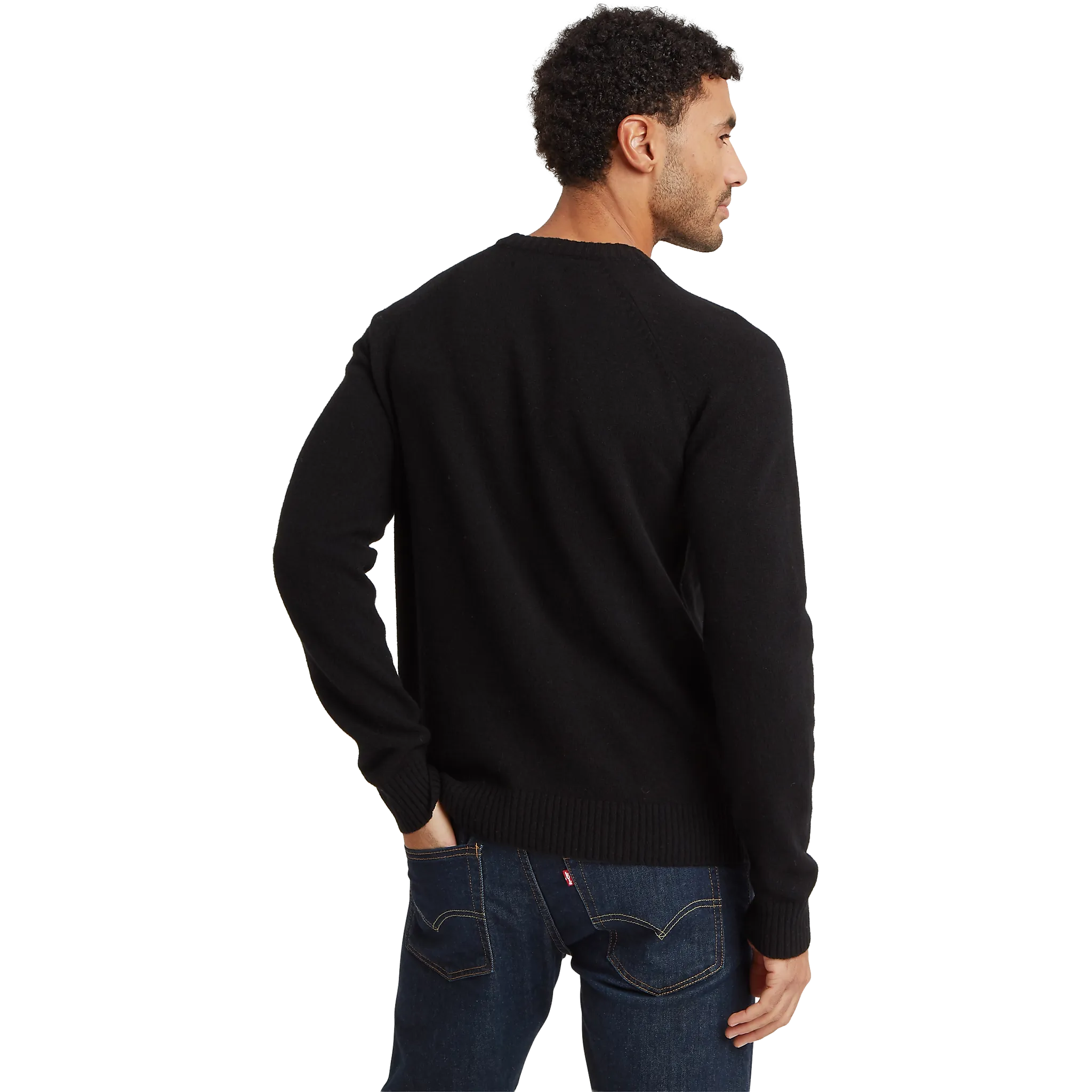KANGTEGA CREW SWEATER herresweater