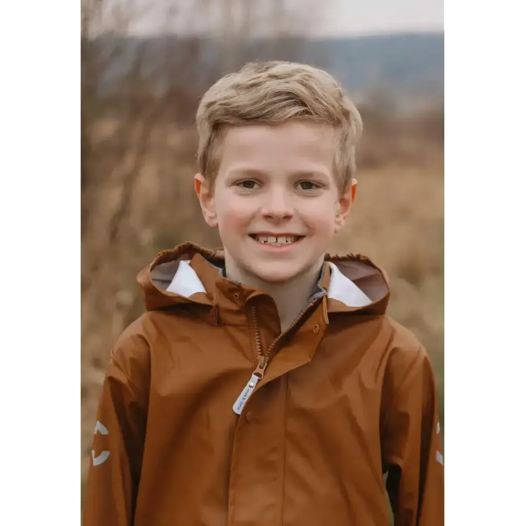 PU Rain Set no Suspenders Recycled regnsæt