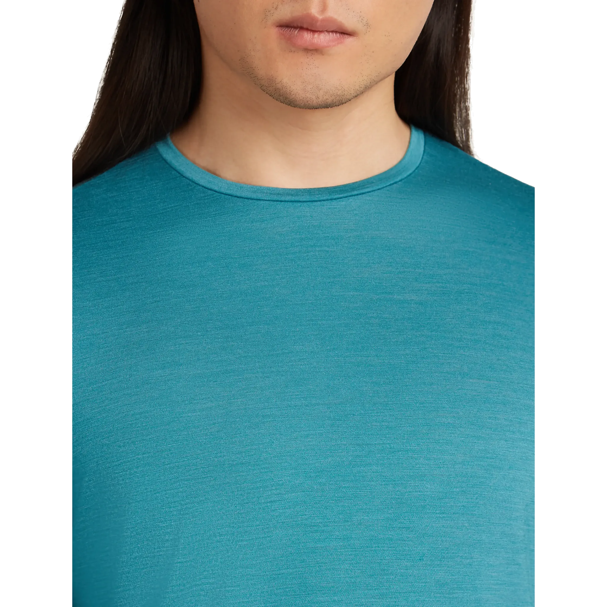 Sphere III LS Cool-Lite Tee Men herr-T-shirt