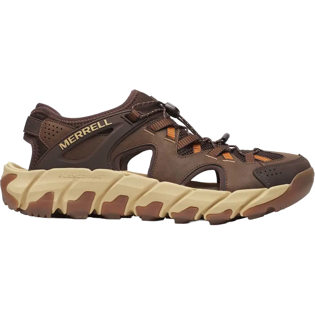 Merrell Maipo Explorer Sieve Men - Coffee - 41,5 - Hverdagssko