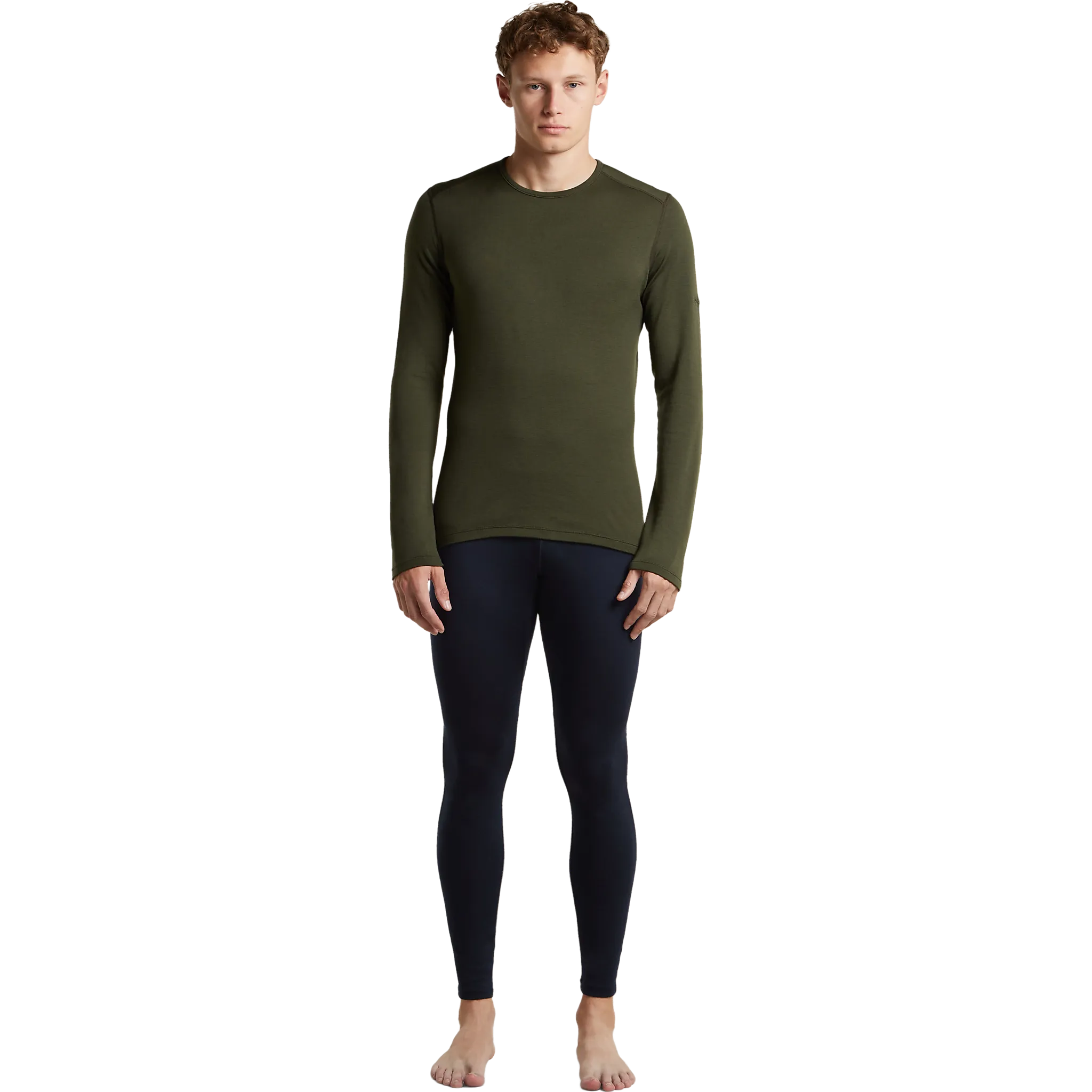 Tech LS Crewe Mens 260 ylletröja