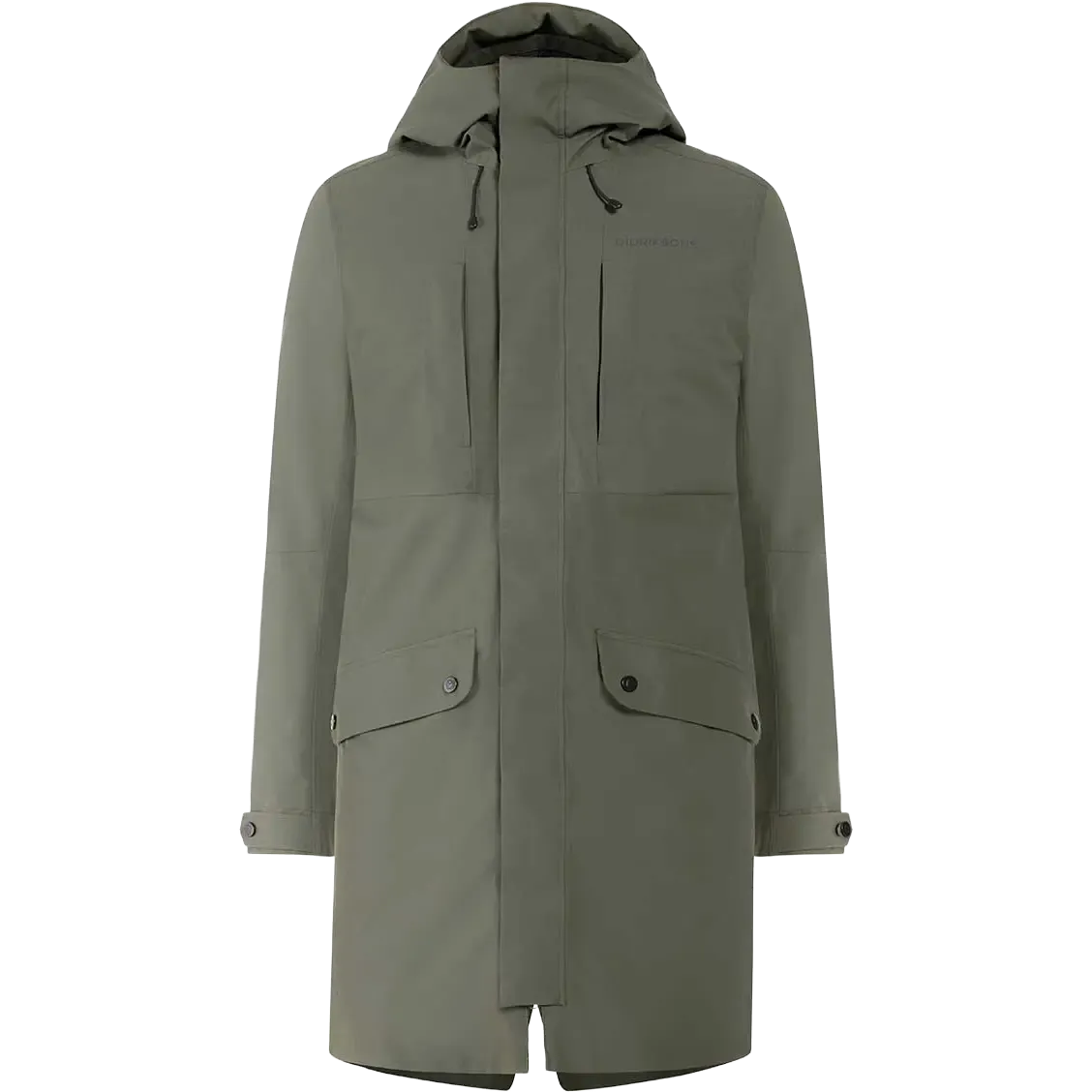 Falke Parka Men herrjacka