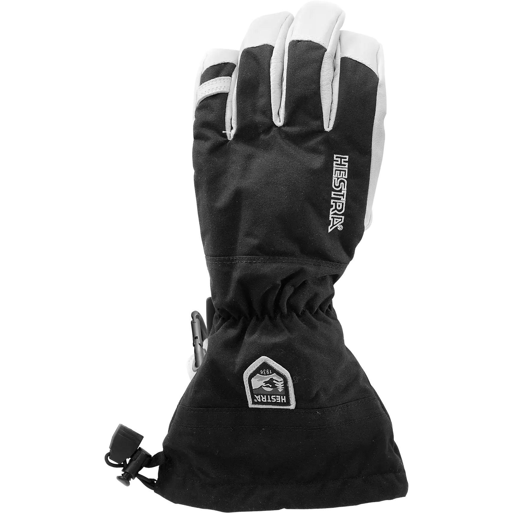 Army Leather Heli Ski