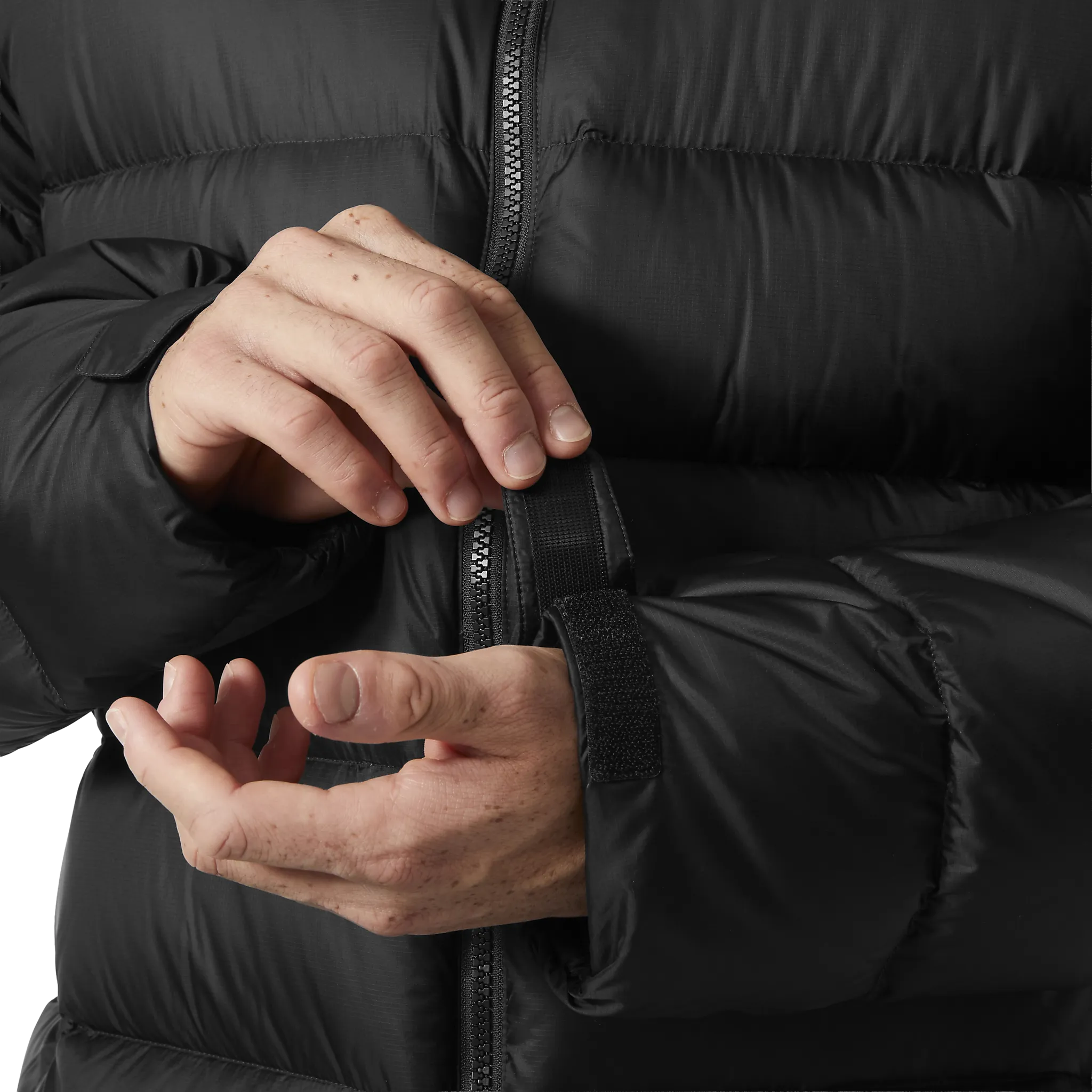 Glacier Down Jacket