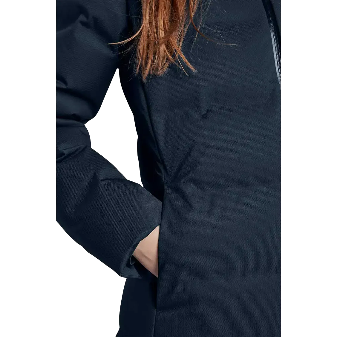 Moana Down Coat Women dunjakke