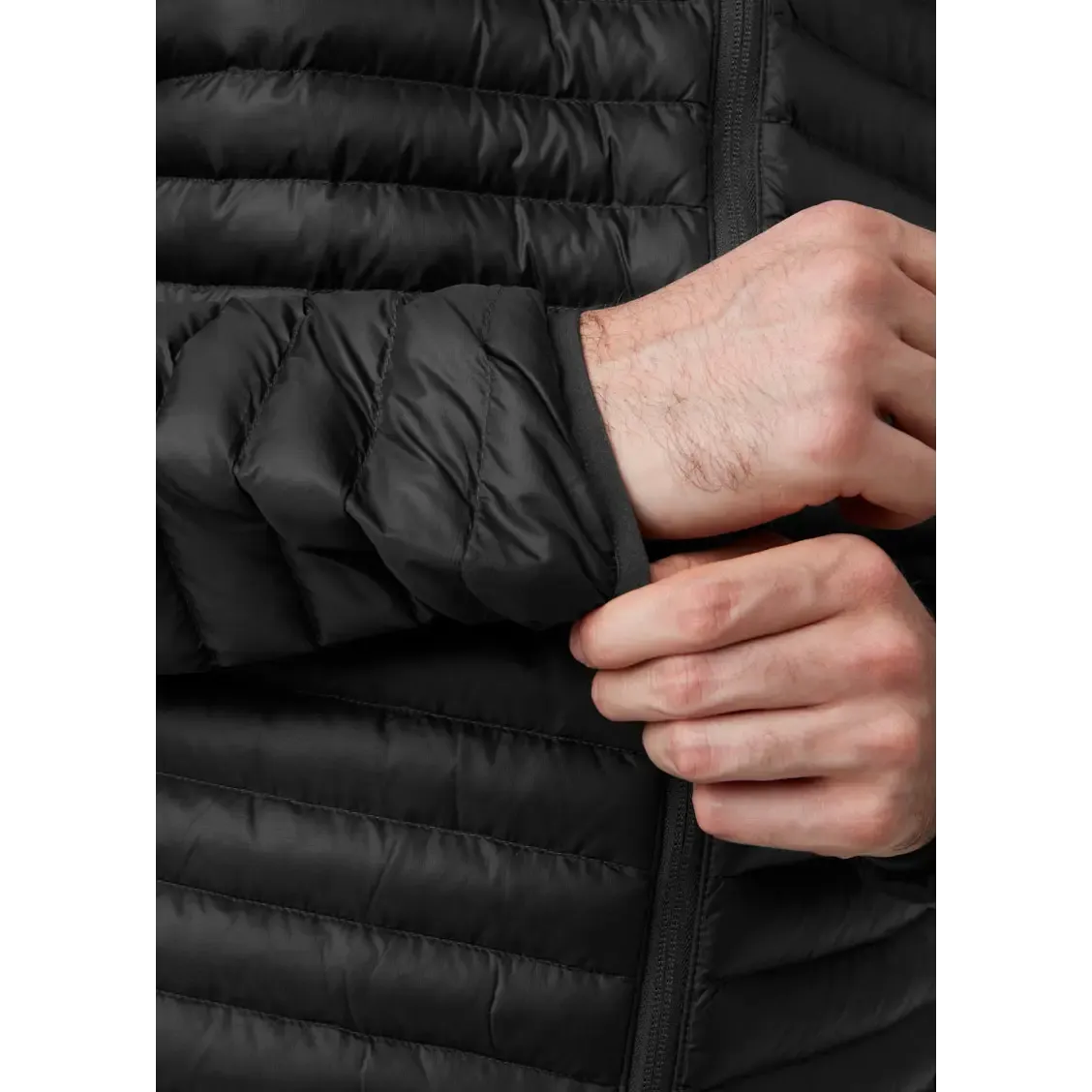 Sirdal Hooded Insulator Jacket Men herrjacka