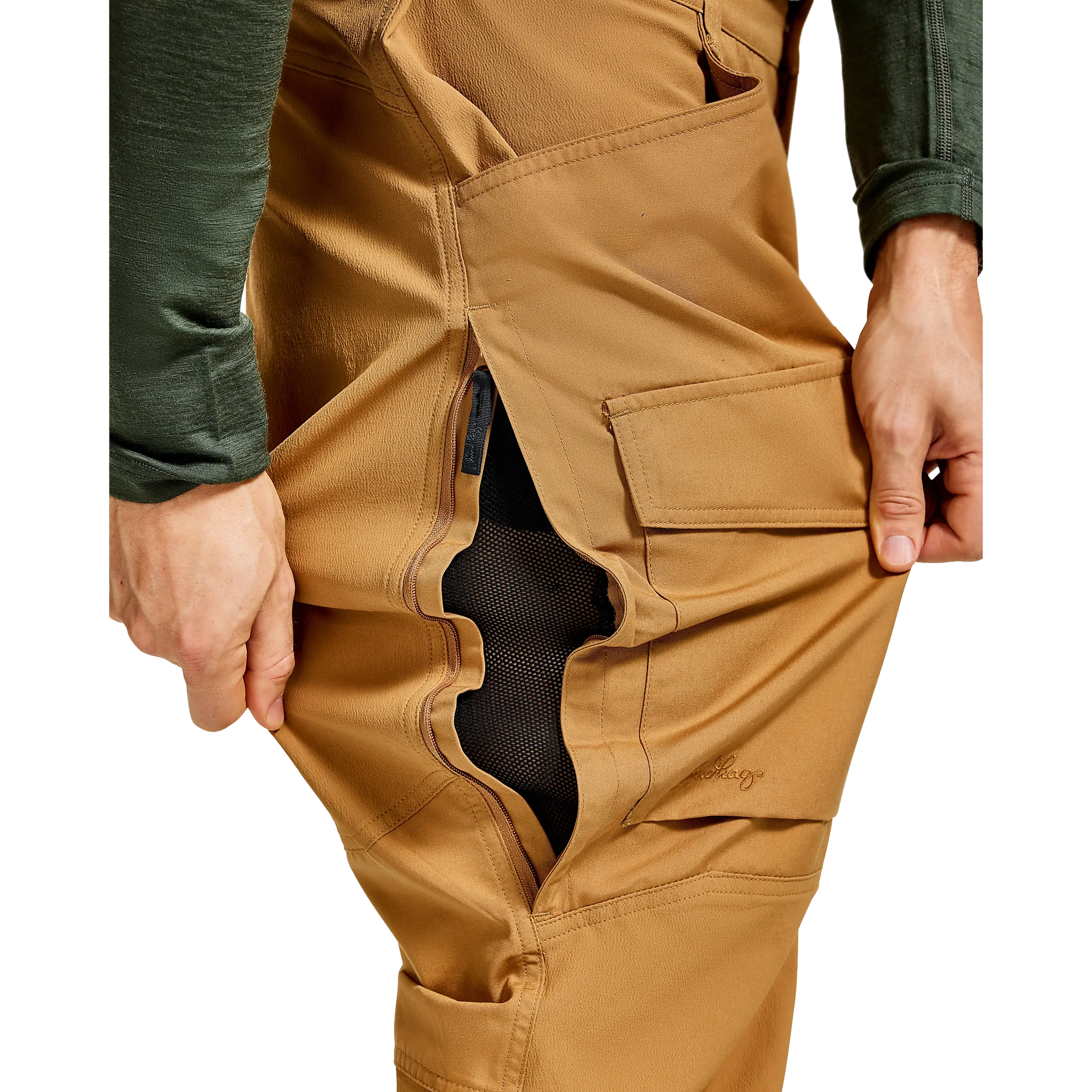 Authentic III Pant Herr