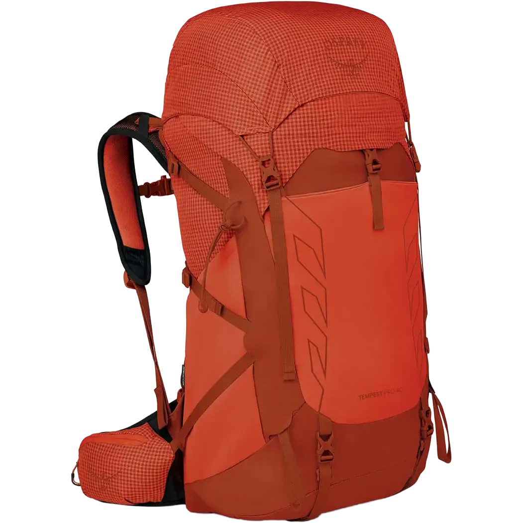 Tempest Pro 40 rygsæk