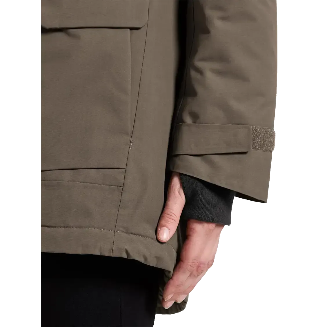 Frida Parka 7 Women vinterjakke