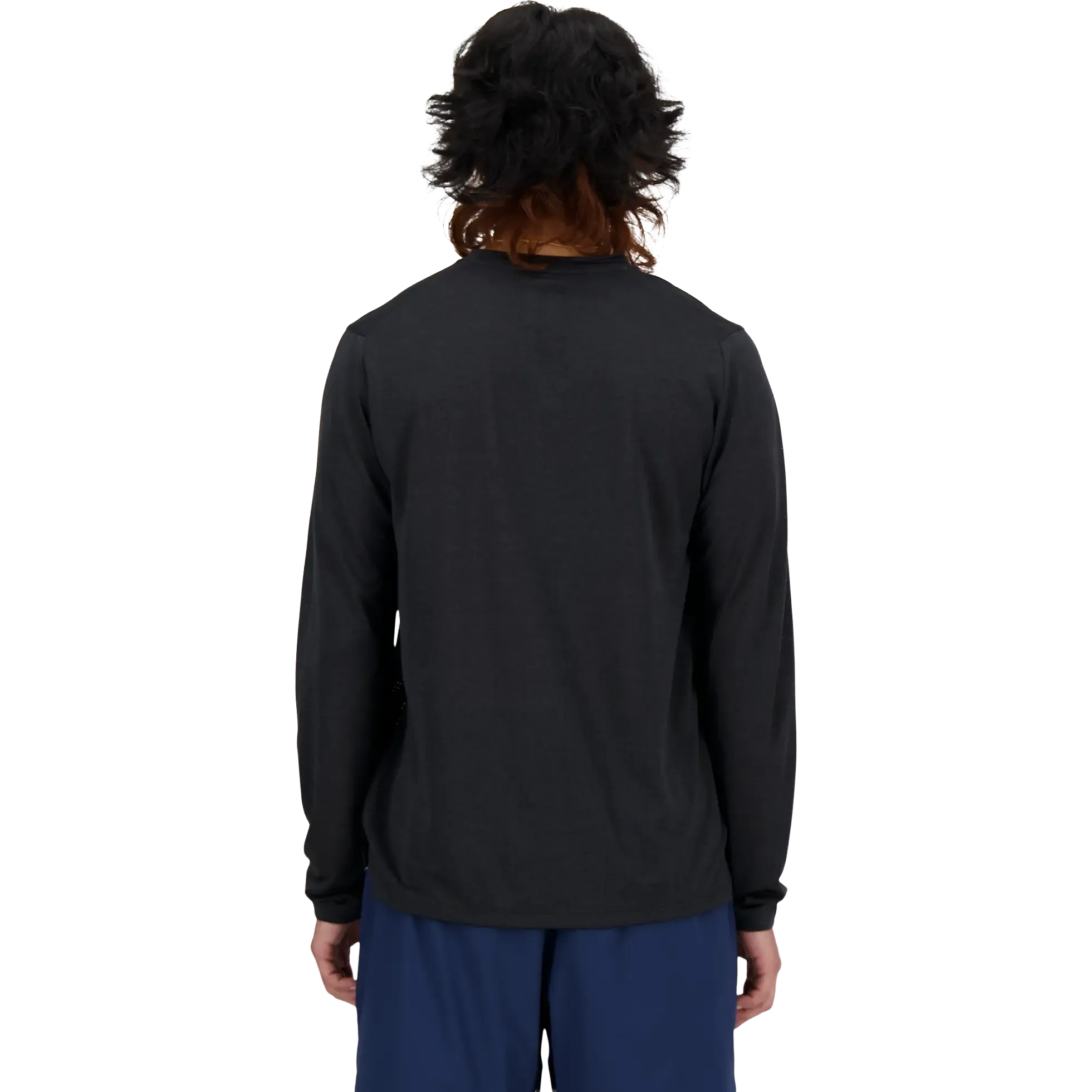 Athletics Long Sleeve Men løbetrøje