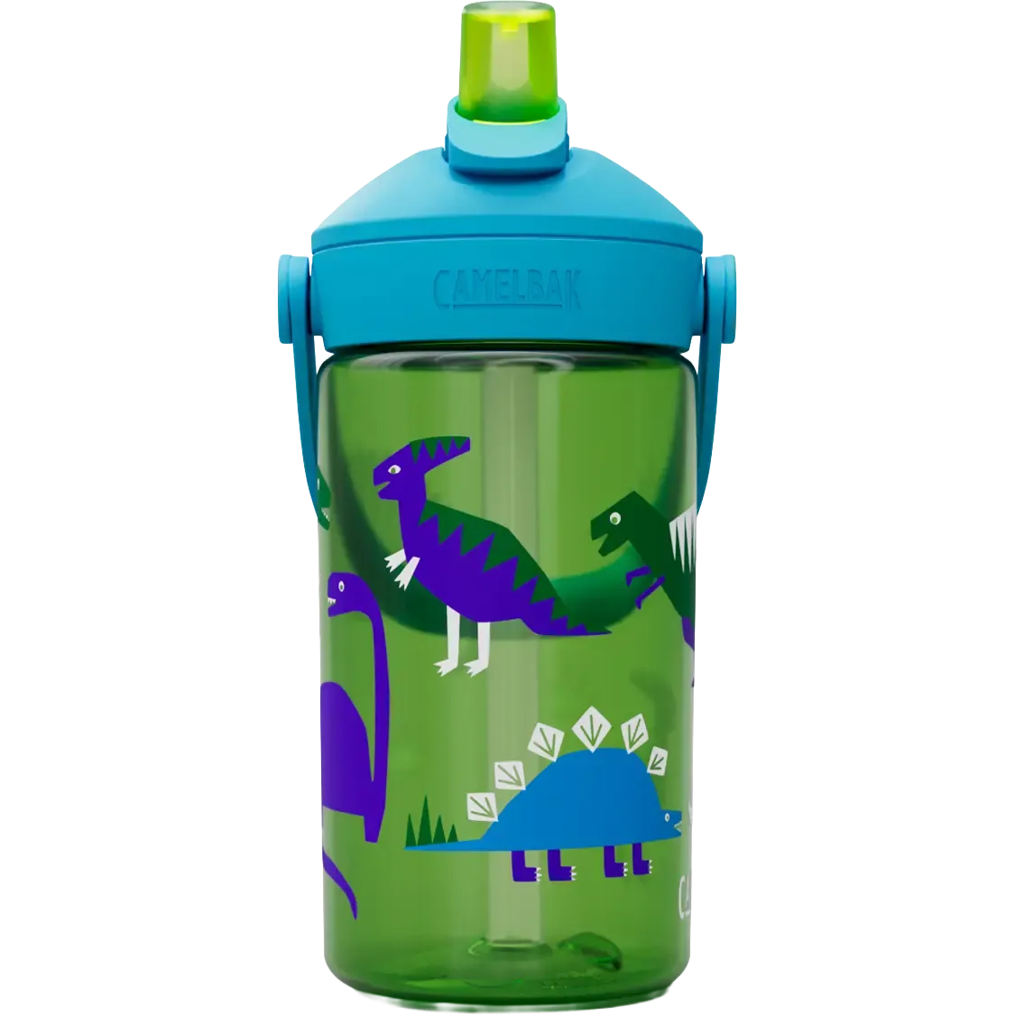 Thrive Flip Straw Bottle Kids 14oz/ 0,4L