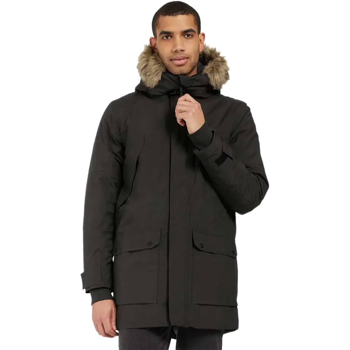 Rick Parka Men vinterjakke