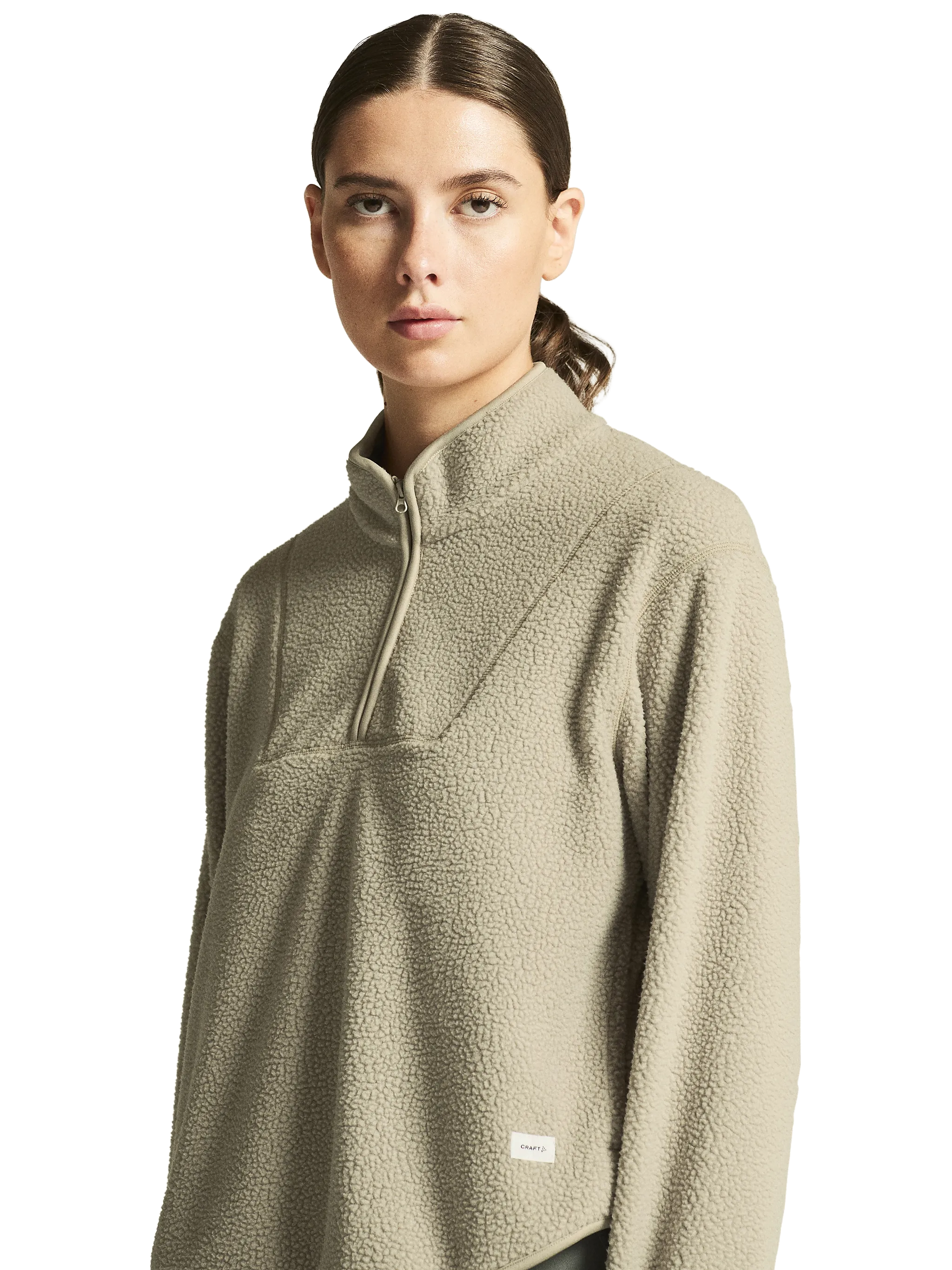 Join Pile Fleece HZ Women