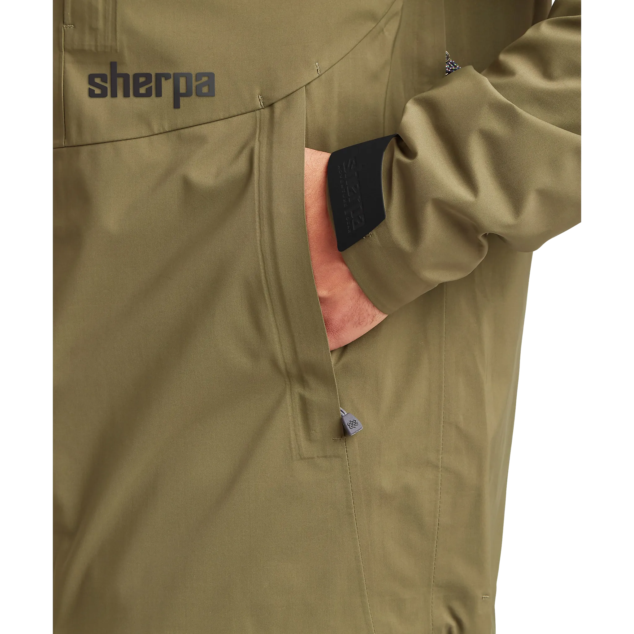 Beyul 3L Jacket Men