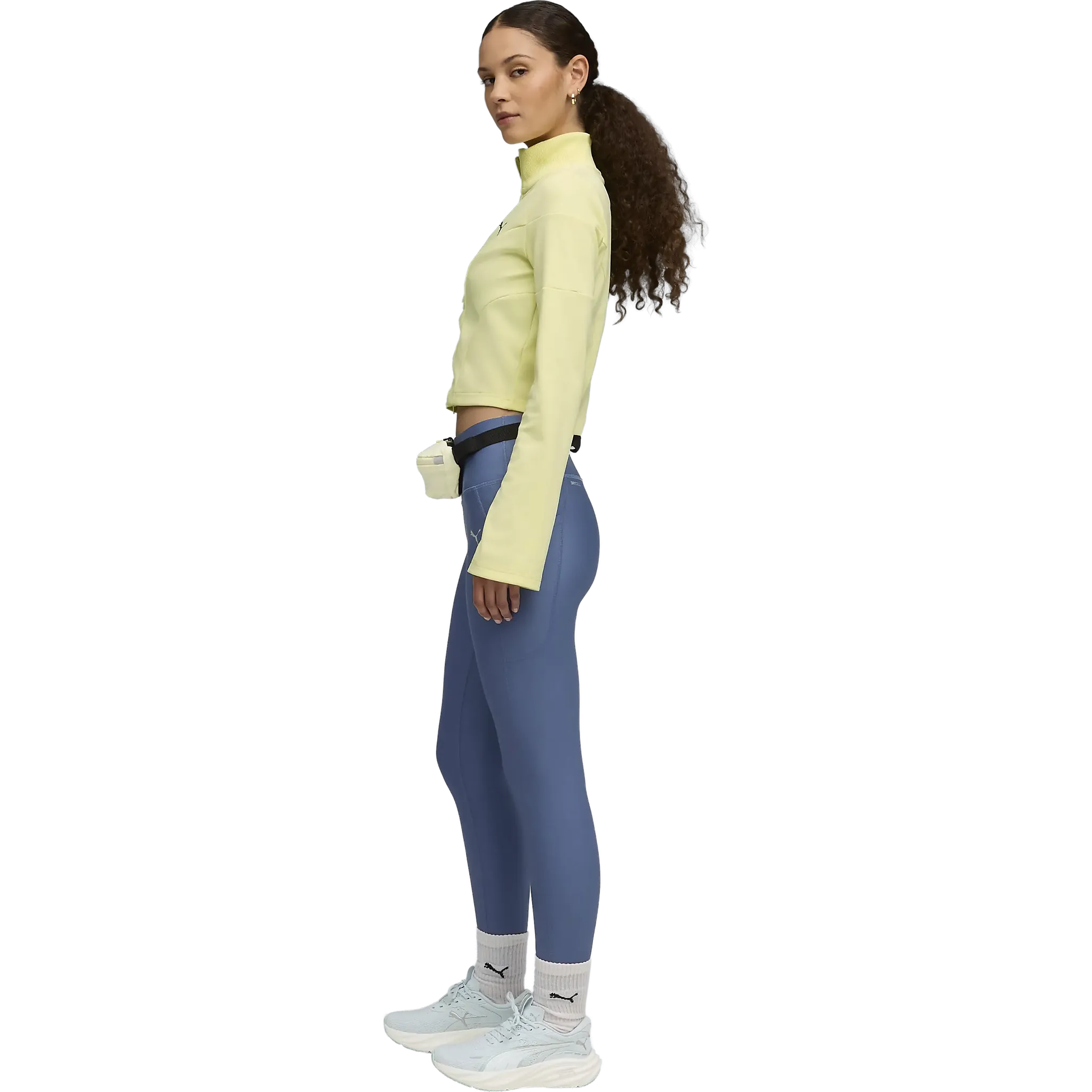 Run Velocity Fl Tight Women