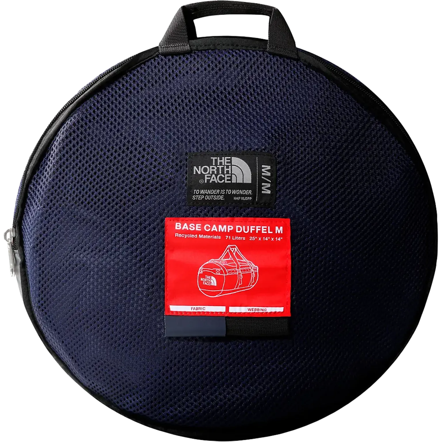 Base Camp Duffel M 71 liter